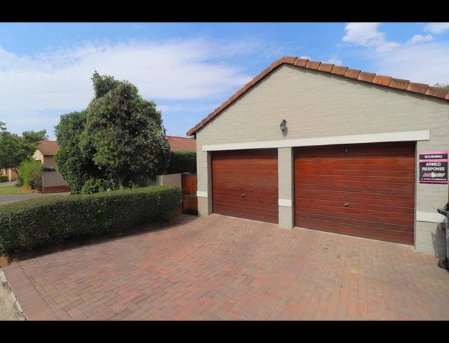 2 BEDROOM HOUSE FOR SALE IN WATERFORD ESTATE